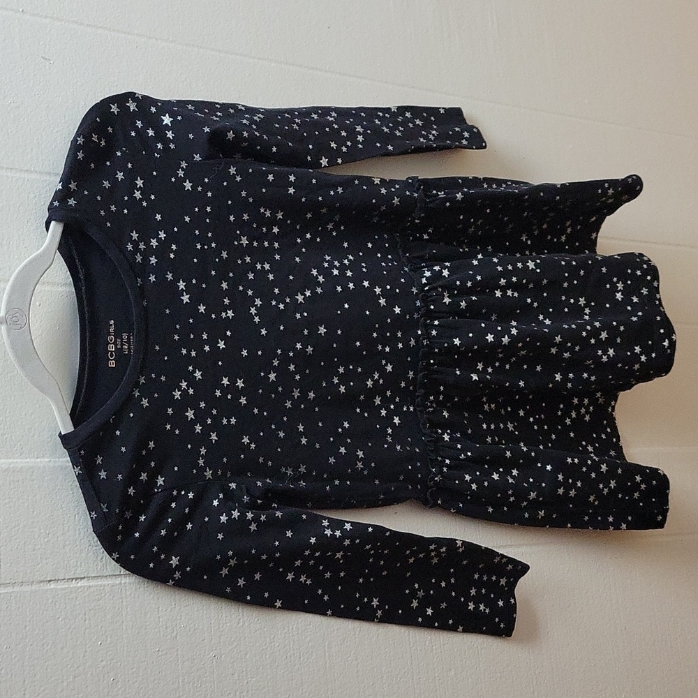 BCBGirls knitted dress size large (8/10)